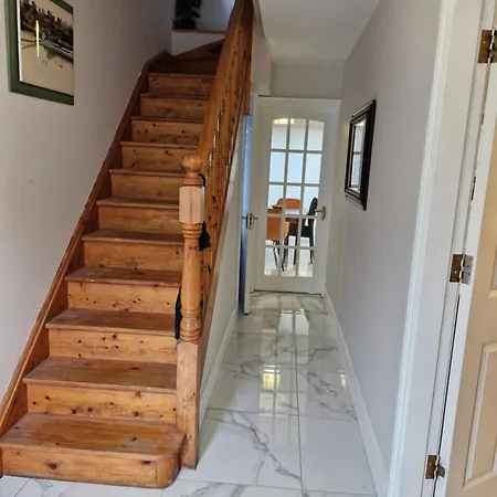 Bellmullet, Waterside Townhouse
