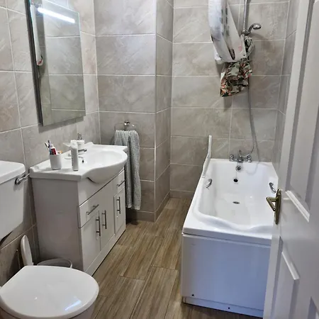 Bellmullet, Waterside Townhouse Belmullet