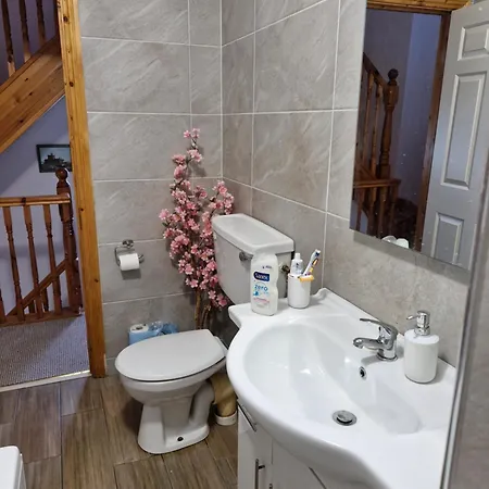 Bellmullet, Waterside Townhouse Affittacamere *