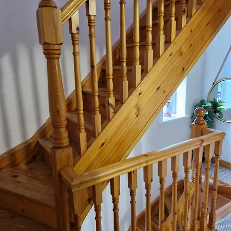 Bellmullet, Waterside Townhouse Belmullet