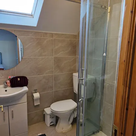 Bellmullet, Waterside Townhouse Belmullet