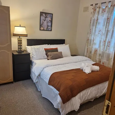 Bellmullet, Waterside Townhouse Affittacamere Belmullet