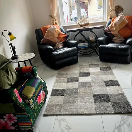 Bellmullet, Waterside Townhouse Affittacamere *