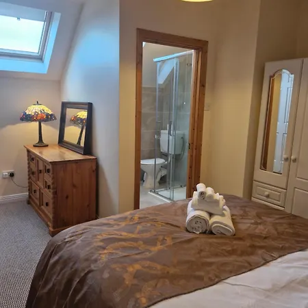 Bellmullet, Waterside Townhouse
